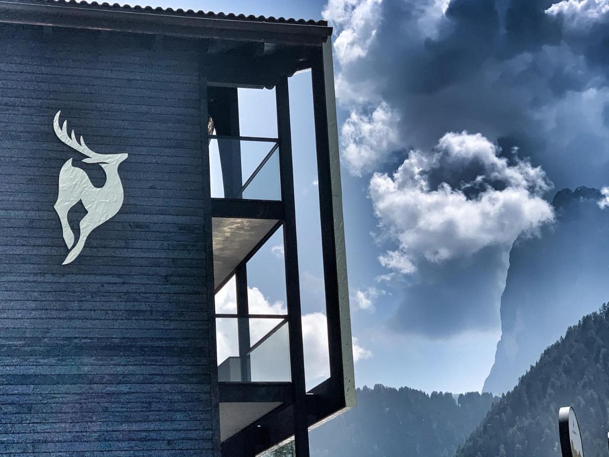 Alpin Garden Luxury Maison & Spa - Adults Only 오르띠세이 외부 사진