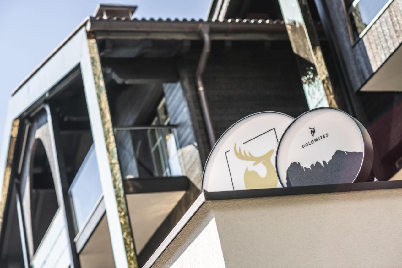 Alpin Garden Luxury Maison & Spa - Adults Only 오르띠세이 외부 사진