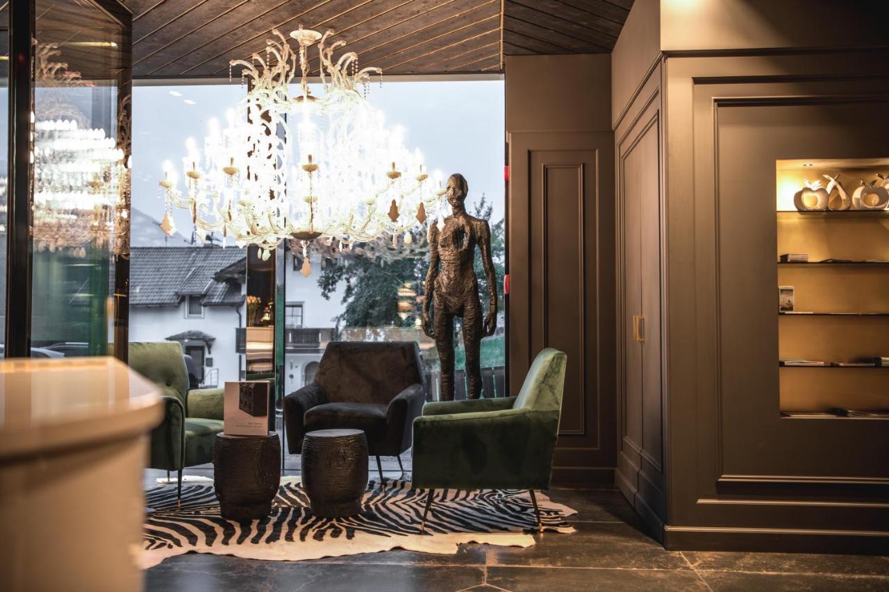 Alpin Garden Luxury Maison & Spa - Adults Only 오르띠세이 외부 사진