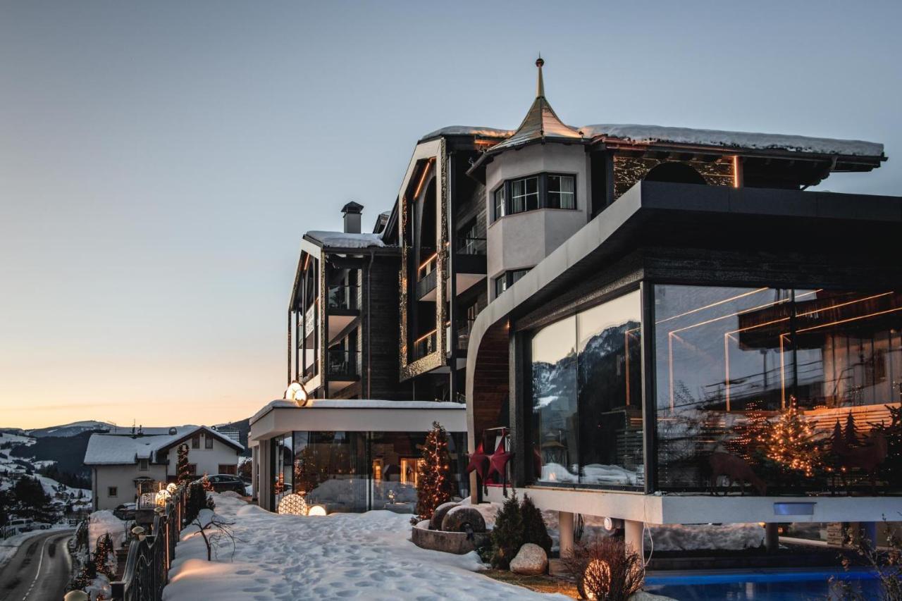 Alpin Garden Luxury Maison & Spa - Adults Only 오르띠세이 외부 사진