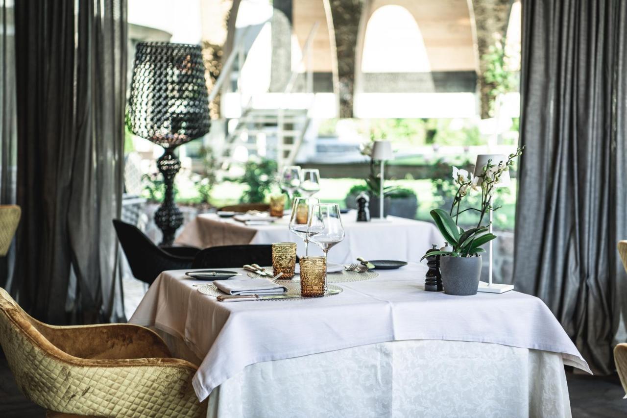 Alpin Garden Luxury Maison & Spa - Adults Only 오르띠세이 외부 사진