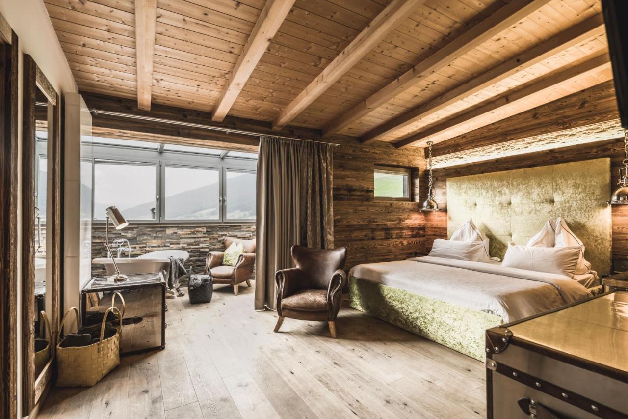 Alpin Garden Luxury Maison & Spa - Adults Only 오르띠세이 외부 사진