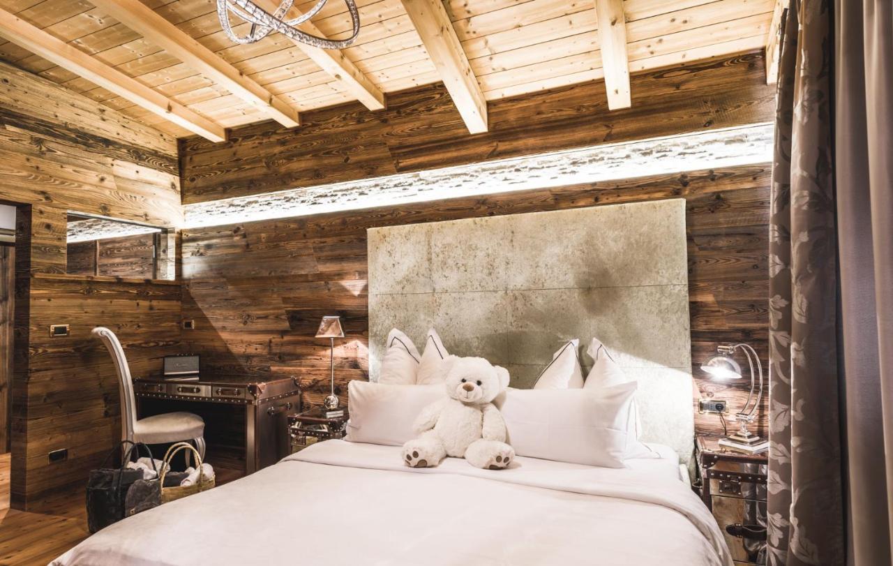 Alpin Garden Luxury Maison & Spa - Adults Only 오르띠세이 외부 사진