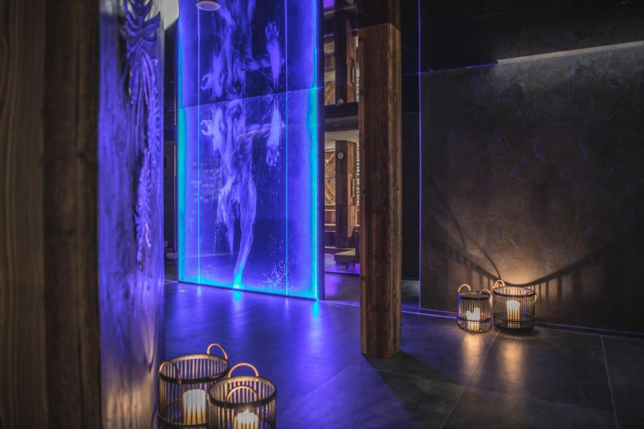 Alpin Garden Luxury Maison & Spa - Adults Only 오르띠세이 외부 사진