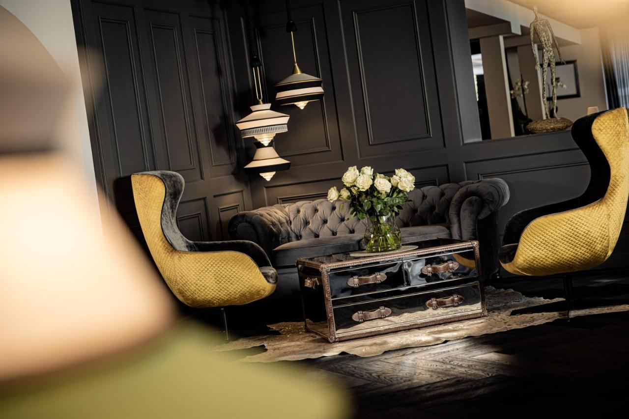 Alpin Garden Luxury Maison & Spa - Adults Only 오르띠세이 외부 사진