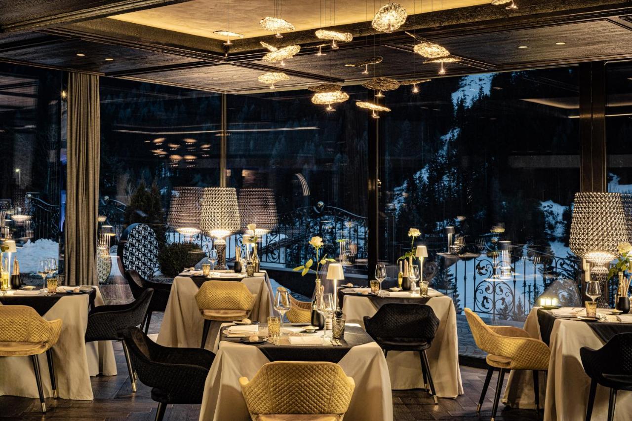 Alpin Garden Luxury Maison & Spa - Adults Only 오르띠세이 외부 사진