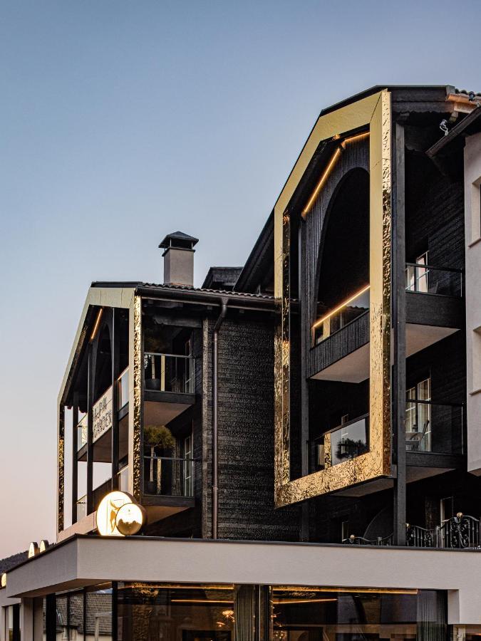 Alpin Garden Luxury Maison & Spa - Adults Only 오르띠세이 외부 사진
