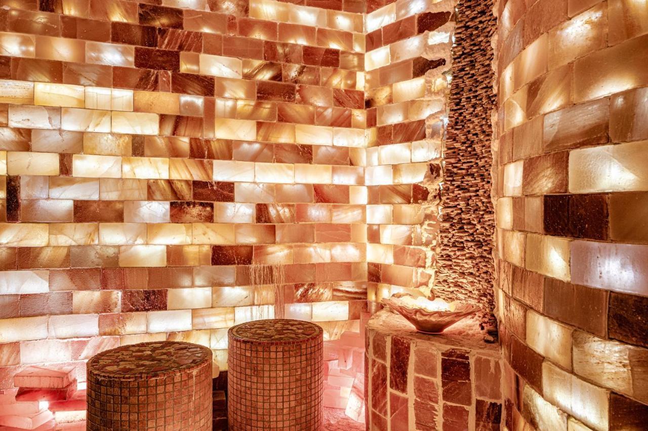 Alpin Garden Luxury Maison & Spa - Adults Only 오르띠세이 외부 사진