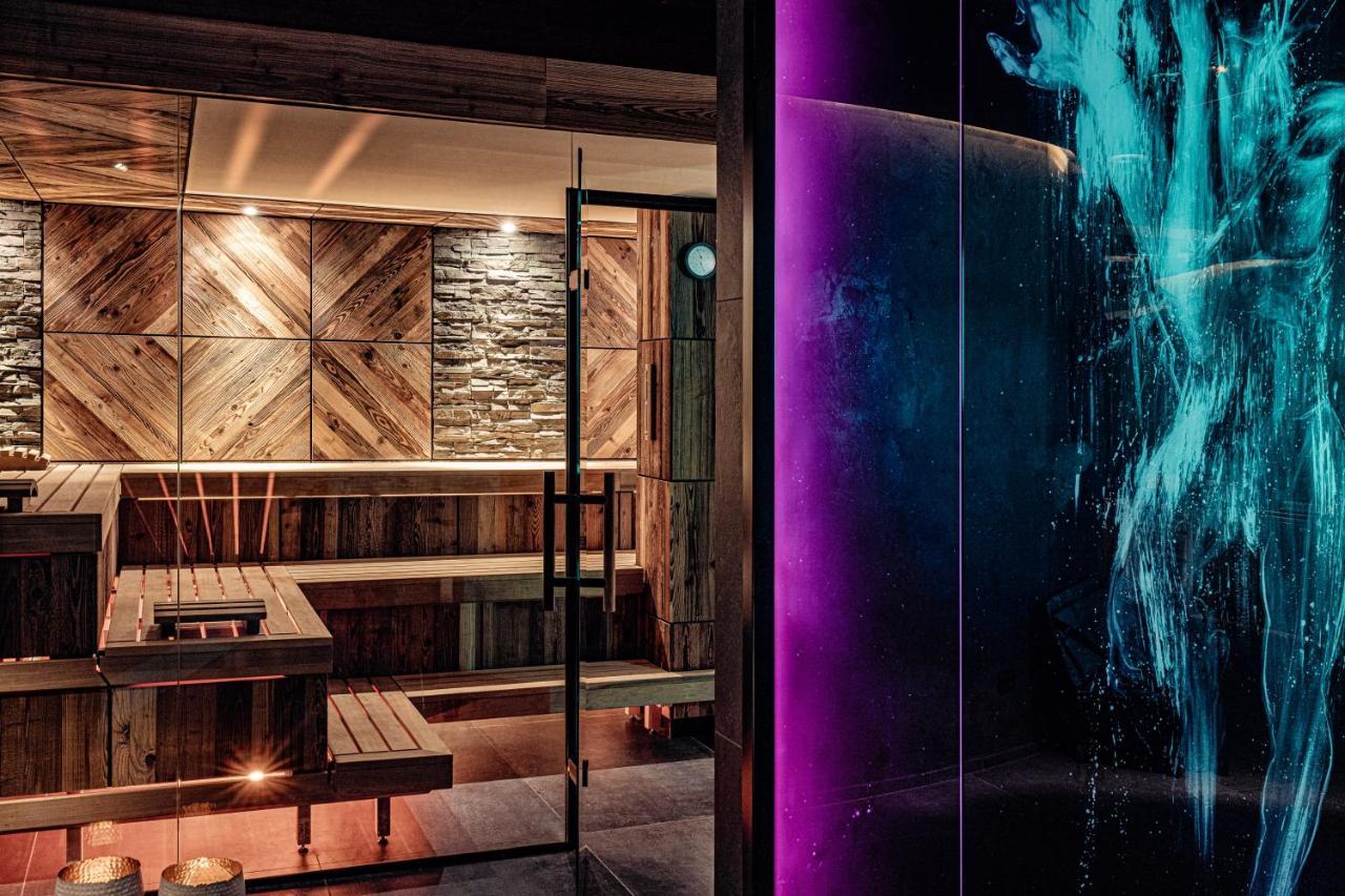 Alpin Garden Luxury Maison & Spa - Adults Only 오르띠세이 외부 사진