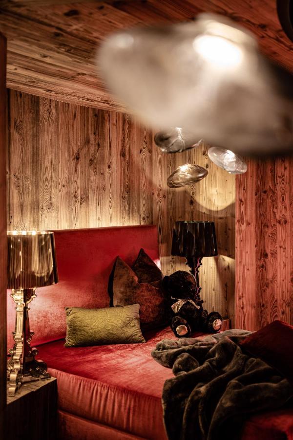 Alpin Garden Luxury Maison & Spa - Adults Only 오르띠세이 외부 사진
