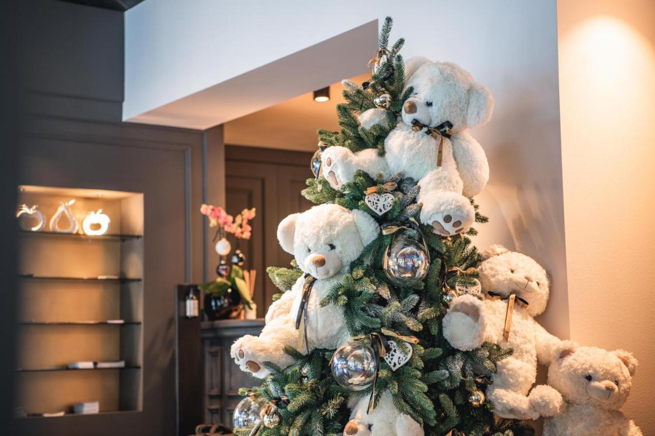 Alpin Garden Luxury Maison & Spa - Adults Only 오르띠세이 외부 사진
