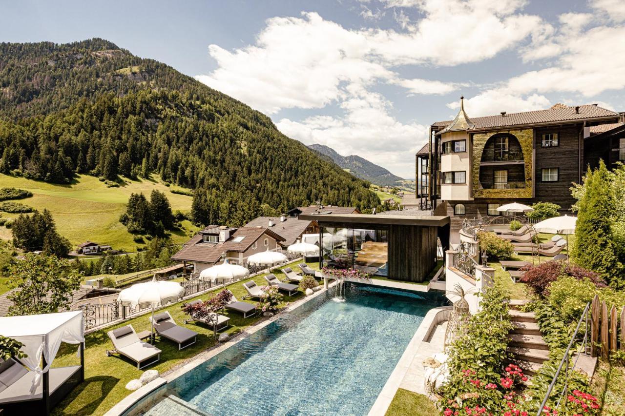Alpin Garden Luxury Maison & Spa - Adults Only 오르띠세이 외부 사진