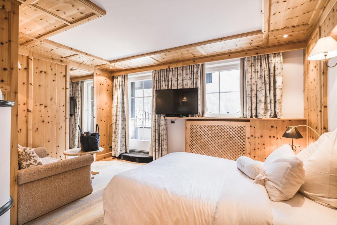 Alpin Garden Luxury Maison & Spa - Adults Only 오르띠세이 외부 사진
