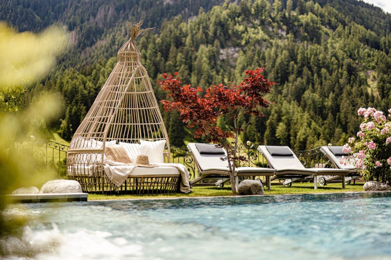 Alpin Garden Luxury Maison & Spa - Adults Only 오르띠세이 외부 사진