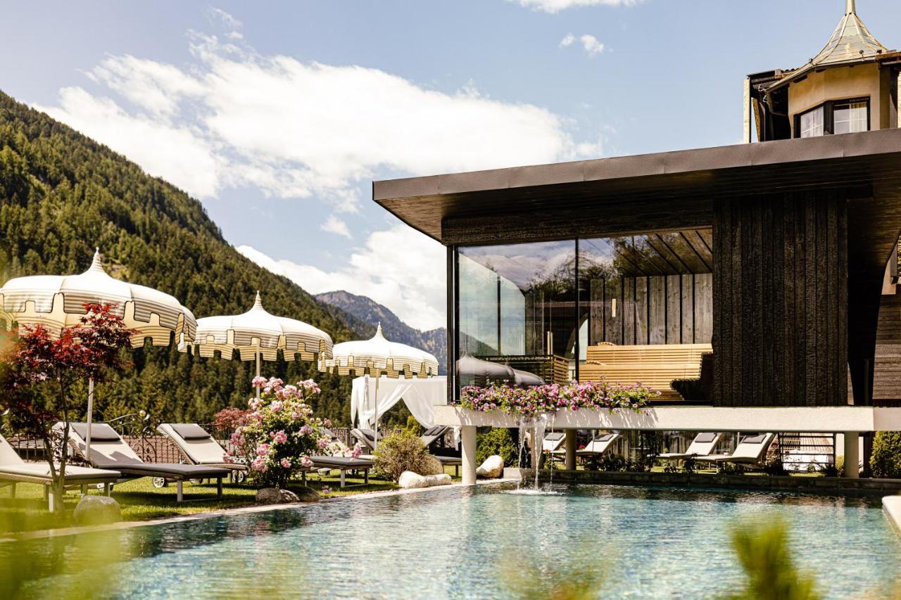 Alpin Garden Luxury Maison & Spa - Adults Only 오르띠세이 외부 사진