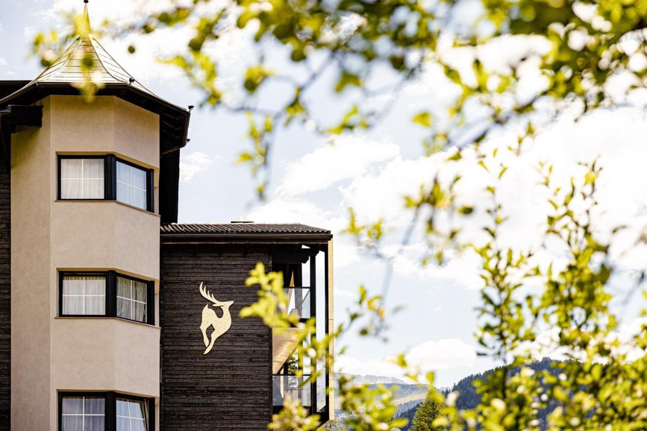 Alpin Garden Luxury Maison & Spa - Adults Only 오르띠세이 외부 사진
