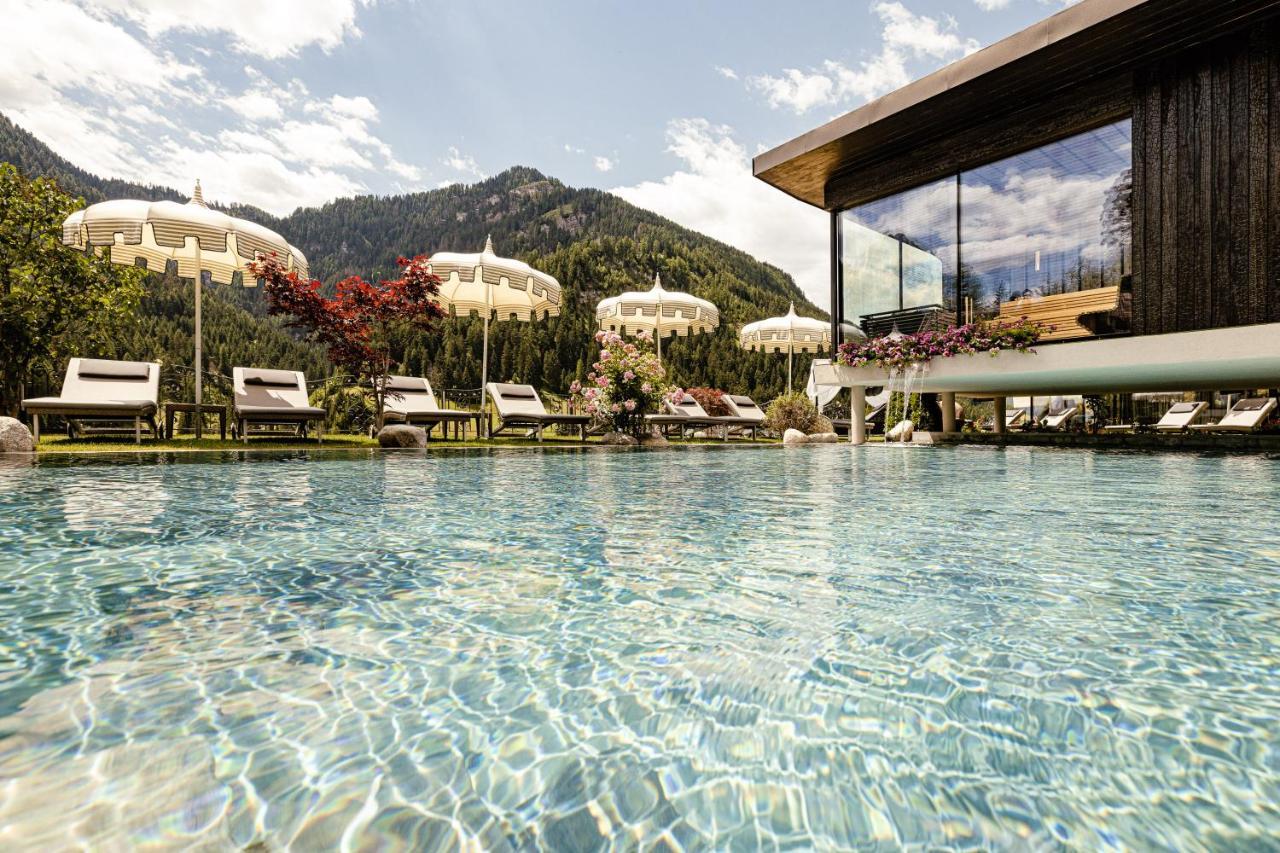 Alpin Garden Luxury Maison & Spa - Adults Only 오르띠세이 외부 사진