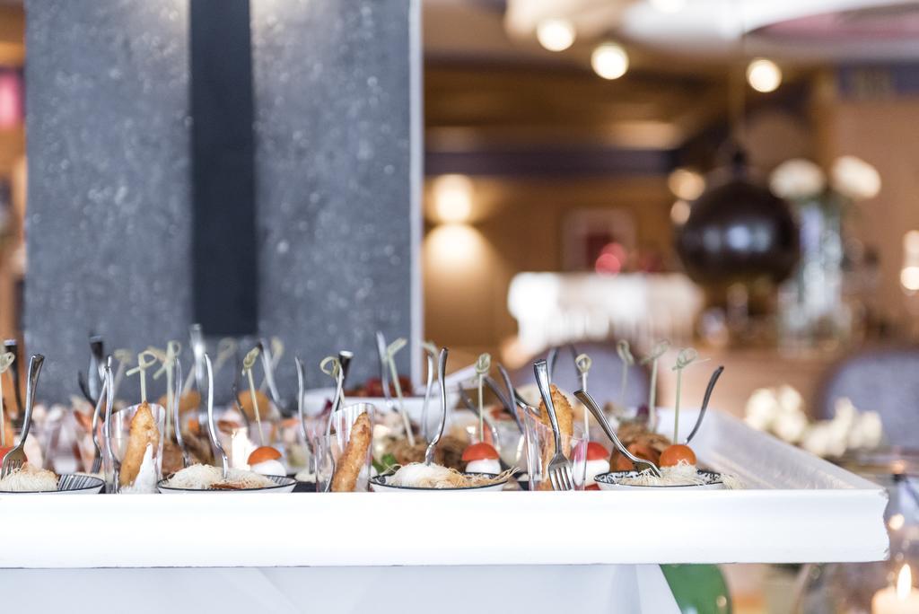Alpin Garden Luxury Maison & Spa - Adults Only 오르띠세이 외부 사진