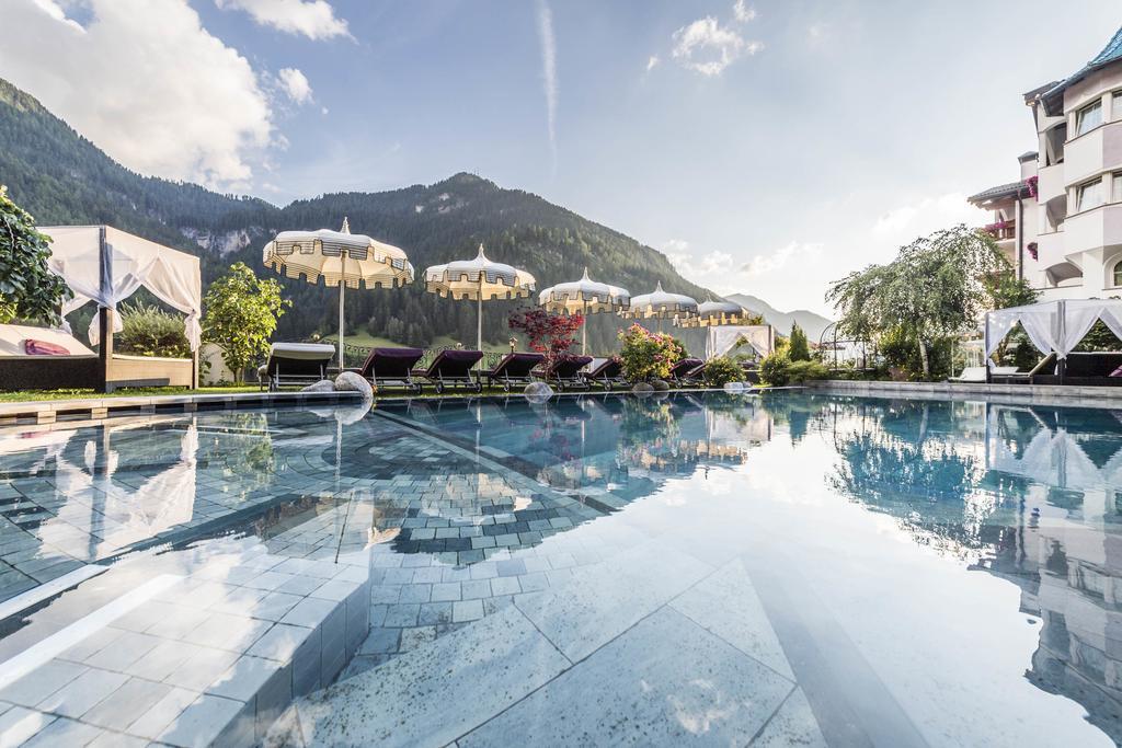 Alpin Garden Luxury Maison & Spa - Adults Only 오르띠세이 외부 사진